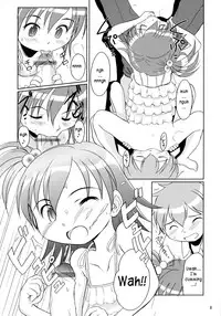 (C70) [Wancho-ke (wancho)] Yumeno Youna Koto (Onegai My Melody) [English] [TLRF]