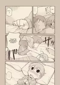 (C74) [M Kichibeya (Uchida Junta)] Luke to Meisou suru Otona (Professor Layton) full version [English]