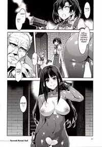 (C92) [Alice no Takarabako (Mizuryu Kei)] MC Gakuen Nana Jigenme [English]