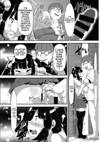 (C88) [TORYA! (YAC)] Kamisama ga Seikatsu hi o kasegu Tame ni Ikenai Baito o suru no wa Machigatteiru Darou ka (Dungeon ni Deai o Motomeru no wa Machigatteiru Darou ka) [English] {doujins.com}