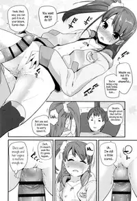 [Maeshima Ryou] Seijinshiki Gokko｜Make Believe Coming-of-Age Ceremony [English] [5 a.m. + Rin]