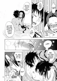 (C78) [Kurione-sha (YU-RI)] Kaizokuou no Yome ni Warawa wa Naru! | I'll be the wife of the Pirate King! (One Piece) [English] =Team Vanilla=