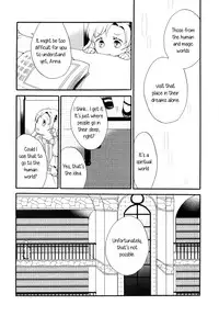 (COMITIA116) [Niratama (Sekihara, Hiroto)] Juusha no Kyuujitsu | Servant x Queen [English] [Yuri-ism]