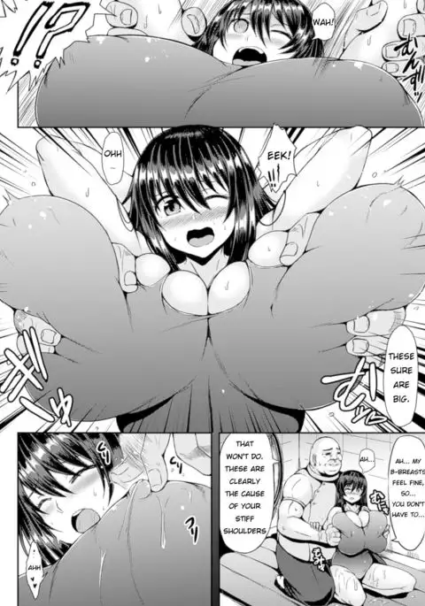 Kyouraku-teki na OkaMassage | Hedonistic Twink Massage