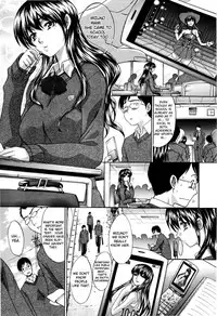 [Itaba Hiroshi] 10 Nenbun Okasu Ch. 1-2, 5-7 [English] [Random bubbles]