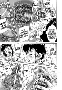 [Saiyazumi] Ochinchin Busoku | Not Enough Dick (Mon-Oka) [English] [Marien]