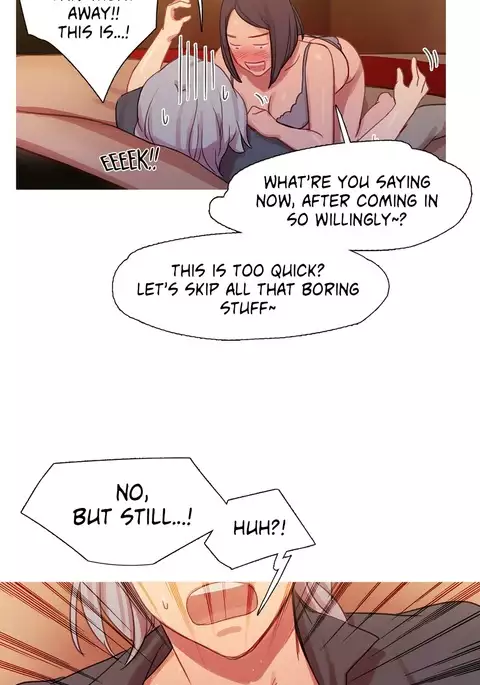 Scandal of the Witch Ch.1-36