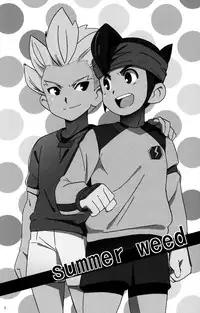 [West One (10nin, Inuyama Niyao)] Summer Weed (Inazuma Eleven) [English] {Yorozuya Scanlation & Nice_Sawa}