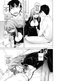 [Kouchaya (Ootsuka Kotora)] Secret Love (Maoyuu Maou Yuusha) [English] {Team Vanilla + Trinity Translations Team} [Digital]