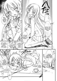 (COMIC1☆3) [PROJECT HARAKIRI (Kaishaku)] Hajimete no K-ON | My First K-ON (K-ON!) [English] [4Dawgz]