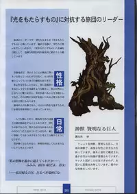 [XUSE]Seinarukana The Spirit of Eternity Sword 2 Material Book
