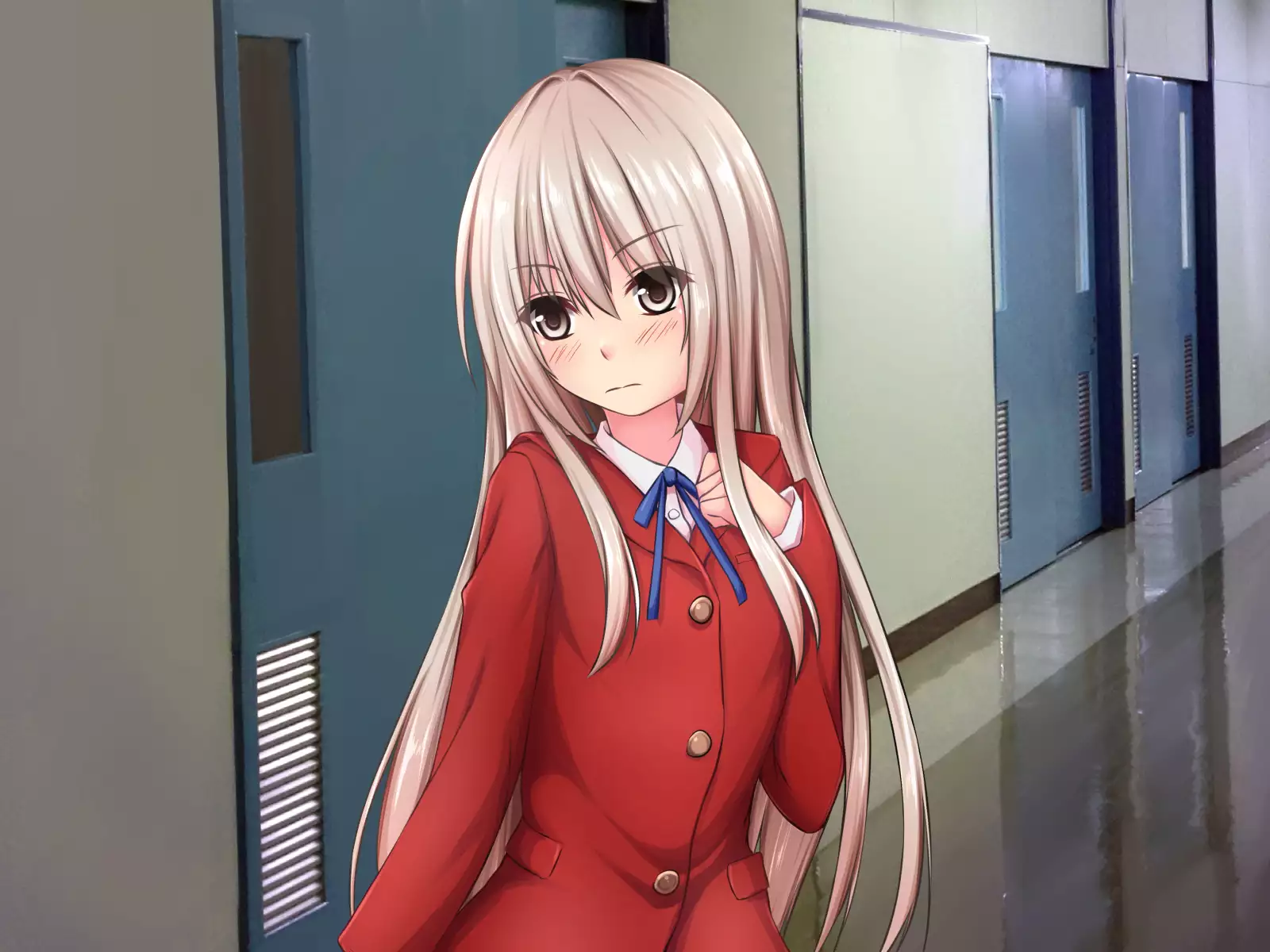 JK Seiyuu to Ecchi na Daihon: Saimin Appli de Bloomer o Nurasu Namaiki Shoujo
