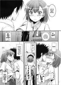 (COMIC1☆7) [Digital Lover (Nakajima Yuka)] D.L. action 76 (Toaru Majutsu no Index) [English] [YQII]