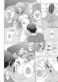 (C84) [SEM;COLON (Mitsu King)] ANOTHER WORLD (Ore no Imouto ga Konna ni Kawaii Wake ga Nai) [English] [_ragdoll]