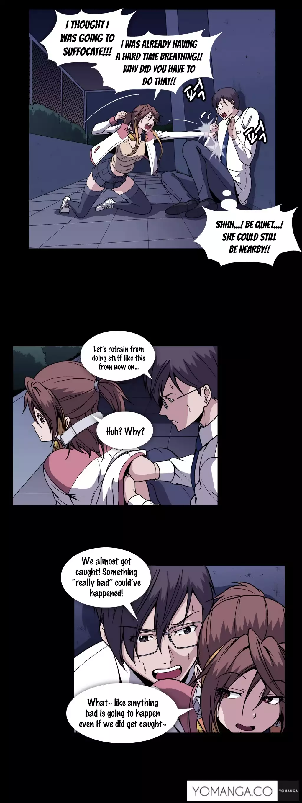 Drug Candy Ch.0-38