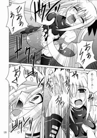 (C77) [Yoru no Benkyoukai (Fumihiro)] NF-03 (Mahou Shoujo Lyrical Nanoha)