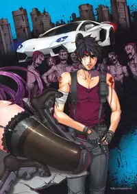 (C81) [Maidoll (Fei)] Kiss of the Dead 2 (Gakuen Mokushiroku Highschool of The Dead) [English] [4dawgz + FUKE]