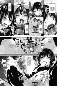 (Reitaisai 10) [Sakurai Dai Energy (Sakurai Energy)] Okuchi no Koibito | Her Mouth's Lover (Touhou Project) [English] {doujin-moe.us}