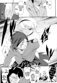 [Yurikawa] Futago Challenge (Toshiue Kanojo Alternative) [English] [PSYN]