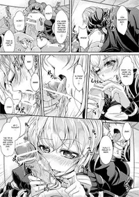 [Juggernaut (JYUN)] Shota Kenshou wa Oboetate! (Touhou Project) [English] [CGrascal] [Digital]