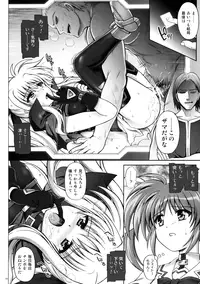 (C88) [Cyclone (Reizei, Izumi)] Cyclone no Soushuuhen - Manatsu no Yoru no Soushuuhen (Mahou Shoujo Lyrical Nanoha)