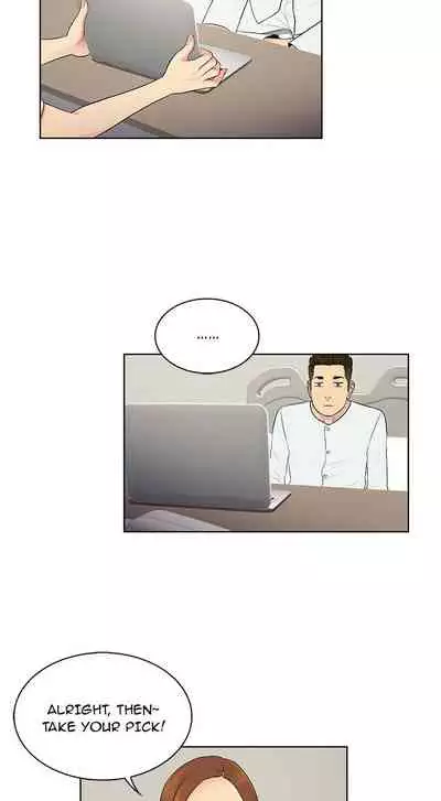 [464, Dolphin] The Stand-up Guy Ch.56/56 [Completed] [English] [Hentai Universe]