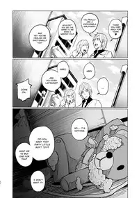 (COMITIA111) [Chemical Janky (Shiruka Bakaudon)] Menhera Hosukyou Bokobokorin! | Beating Up a Mental Host Club Frequenter Chick! [English]