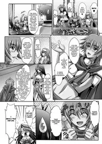 [Sinbo Tamaran, Takeuti Ken] Harem Wedding The Sweet Honeymoon Ch. 1-6 [English] [TripleSevenScans] [Digital]