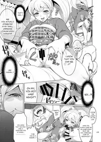 [Temparing (Tokimachi Eisei)] Gyakushuu! Otoko no Maron (Super Danganronpa 2) [English] [PhantomsJoker] [Digital]