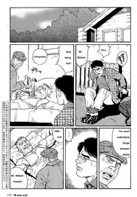 [Gengoroh Tagame] Kimiyo Shiruya Minami no Goku (Do You Remember The South Island Prison Camp) Chapter 01-24 [Eng]