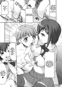 (SC42) [Kirintei (Kirin Kakeru)] Choko Yori Amai Nichijou [English] [FAKKU]