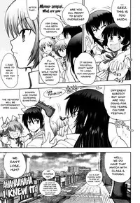 [Yagami Dai] Maji de Watashi ni Koi Shinasai! S Adult Edition ~Shodai Heroine Hen~ | Fall in Love With Me For Real! Ch.1-7 [English] {Doujins.com}