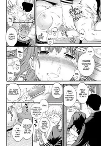 [Cuvie] Hole (COMIC Penguin Celeb 2012-05) [English] [desudesu]
