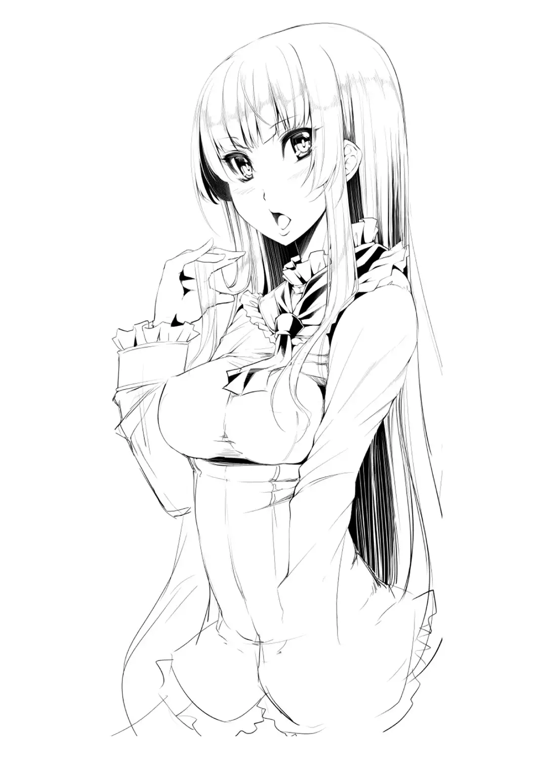 Koakuma Kanojo no Sex Jijou.