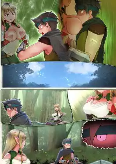 フェルとマナの森