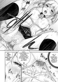 [Shikishiro Konomi] Fushigi H to School Girl | H Fantasies with School Girls Ch.1-8 [English] {doujin-moe.us}