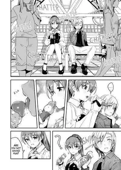 Reika is a my splendid Queen #08