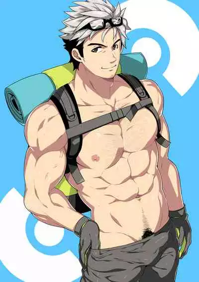 Let's GO! TRAIN!!