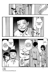 [Oyster] Tojou no Danran | Happy Abattoir Families Ch. 1-9 [English]
