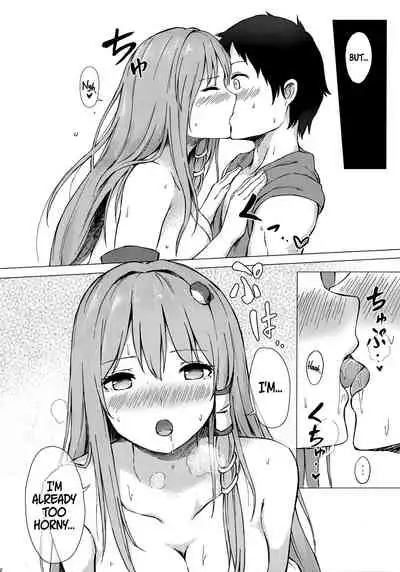 (C95) [Tekomenchi (Techi)] Sanae-san to Sweet Night | A Sweet Night with Sanae-san (Touhou Project) [English] [EHCOVE]