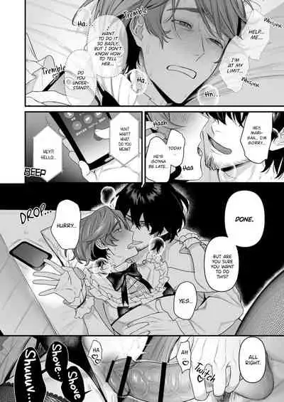 [Teniya Yoshiwaki] Tsukushite, Tsukarete, Ai ni Naku (Kouhen) | Serve, Get Thrusted and Beg for Love (Part 2) [R18 Ban] [English] {Ban Linh} [Digital]