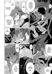 [Yaya Hinata] Ashita, Sekai ga Owarunara | If the World Were to End Tomorrow (COMIC ExE 06) [English] [Flatopia] [Digital]