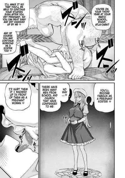 [pastime774] Unique Job "Tanetsuke Oji-san" o Kakutoku shimashita 1-8 | I Acquired the Unique Job (Class) [Mating Oji-san] Ch. 1-8 [English] {Doujins.com}