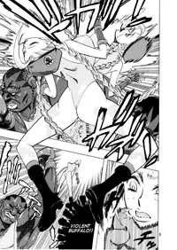 (SC45) [Torausa (nonjake)] Bokorareru Cammy | Cammy Beaten To A Pulp (Street Fighter) [English] [SaHa]
