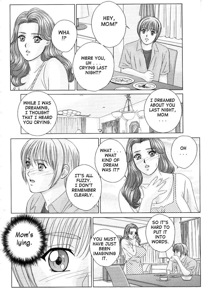 Scarlet Desire Vol1 - Chapter 2