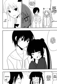 (CT18) [7cm (Nase)] Fushikawa Kokoro ni Gansha Shitai! | I Want to Cum on Fushikawa's Face! (Maji de Watashi ni Koi Shinasai!) [English] [life4Kaoru]