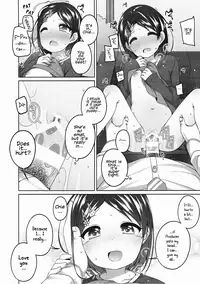 (C90) [Kuma-puro (Shouji Ayumu)] Ganbare! Chie-chan (THE IDOLM@STER CINDERELLA GIRLS) [English] [ATF]