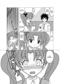 [First Class (KAZUNA)] Love Poison (Toaru Kagaku no Railgun) [English]
