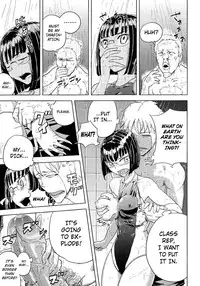 [Arasumi Shii] Back to the Iinchou (COMIC Megastore 2011-07) [English] ==Strange Companions== [Decensored]