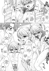 [Ozaki Miray] The Great Escape 4 Ch. 30-40 [English] {SaHa}